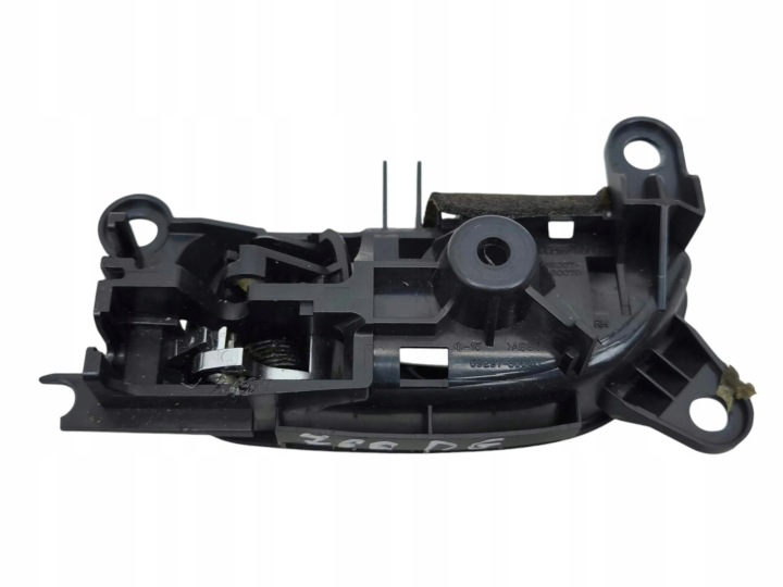 фото №6, Lexus gs 300 350 430 450h 2007 комплект ручка внутренняя дверь передних
