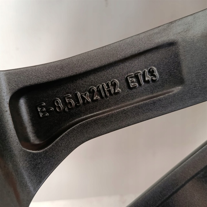 фото №12, Диск audi a6 c8 4k 21 дюймів 8.5j et43 4k0601025ae