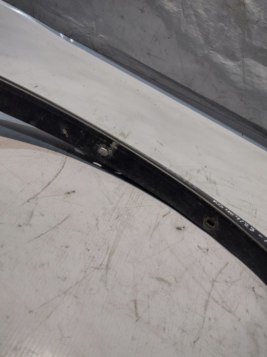 фото №11, Накладка крыльев левое зад bmw x5 e53 oem номер 8402337