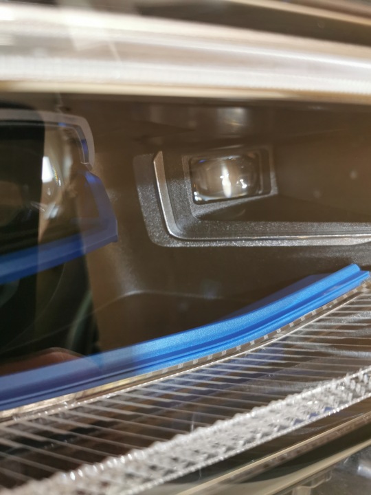 фото №13, Права фара bmw 7 g11 рестайлінг lci laser kpl