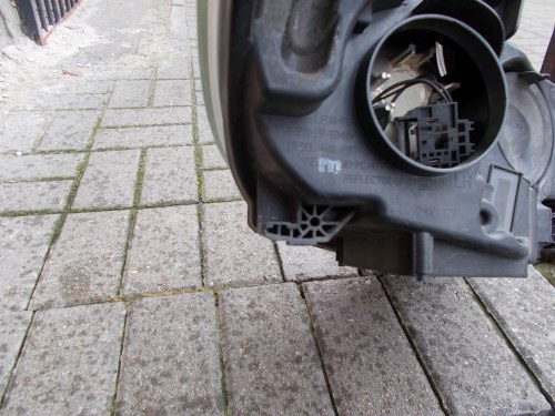 фото №9, For focus 3 iii mk3 10+ ліва передня лампа оригінал