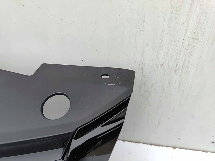 фото №7, Volkswagen tiguan i рестайлинг решётка радиатора решётка бампера перед новая оригинальный номер 3741