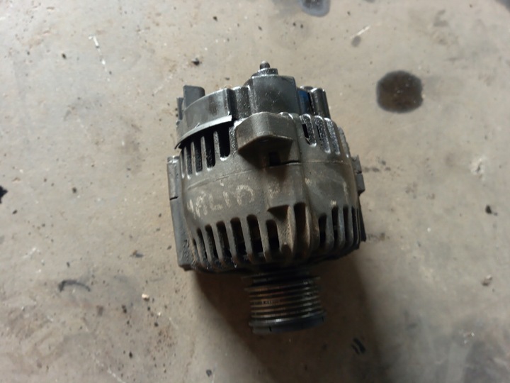 фото №1, Генератор renault scenic trafic генератор 2542664d 8200100907 1.9 dci