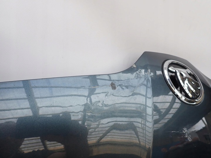 фото №8, Skoda superb iii 3 15-23 капот крышка двигателя