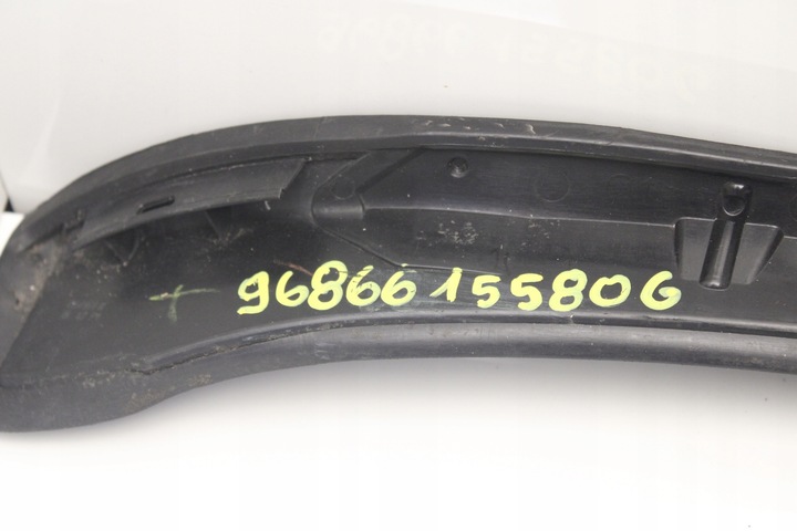 фото №9, Peugeot 508 i 10r- захист накладка планка скла передній ліва 9686615580g