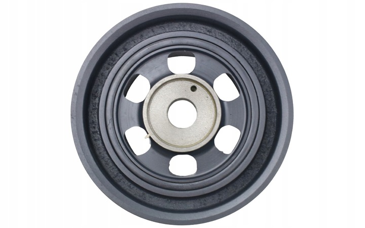 фото №3, Колесо пасове вала iveco daily 06- 3.0 jtd