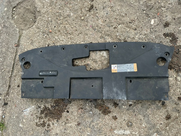 фото №1, Защита ремня передней ford edge ii mk2 st-line kt4b-r16613-ba