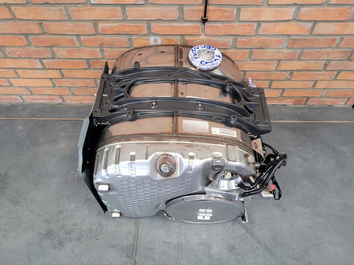 фото №8, Глушник каталізатор scr doc volvo fh 4 fh4 b fh5 23531870 23771728 fv