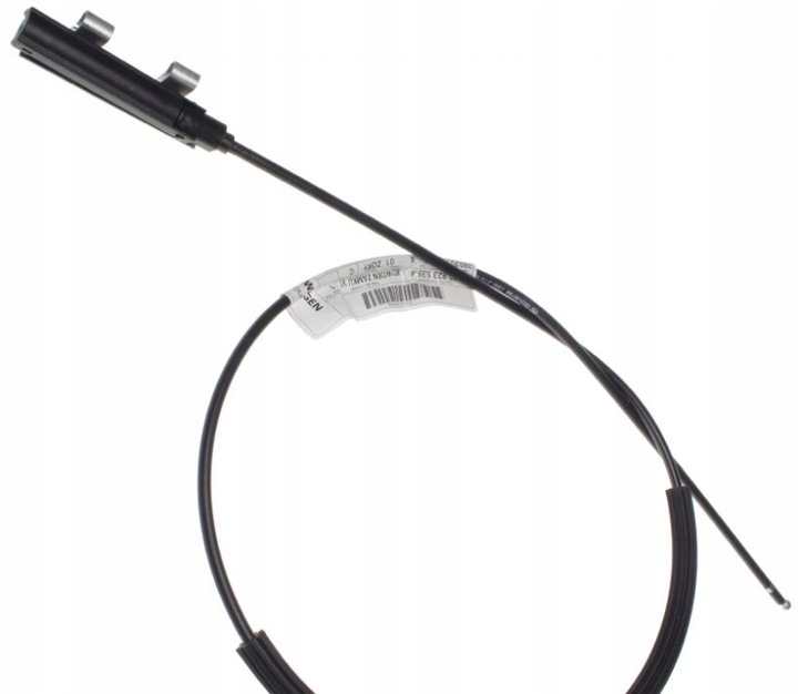 фото №1, Тяга замка крышки капота skoda superb ii 2