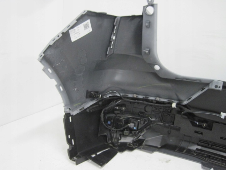 фото №12, Задний бампер renault symbioz 6x pdc модуль 850161687r 791629974r