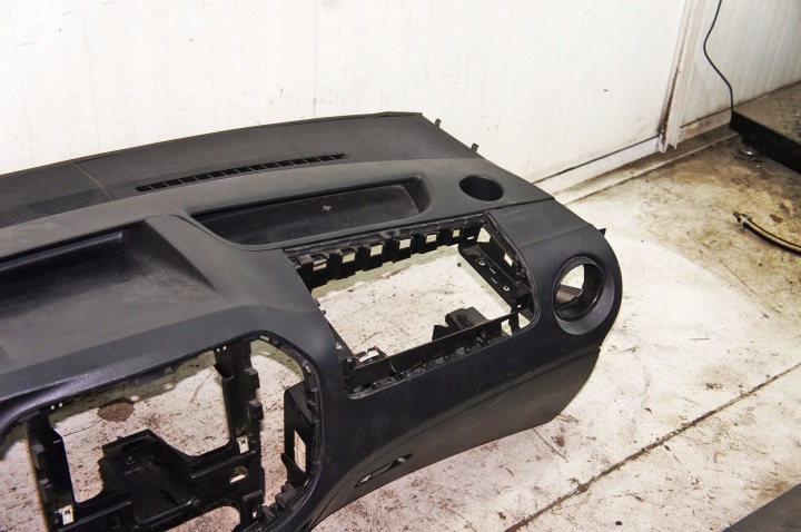 фото №5, Qj211 mercedes vito w447 ^ торпедо капот pulpit консоль европа