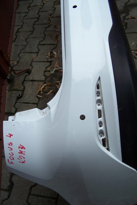 фото №13, Ford focus mk4 универсал бампер заднее jx7b-17906-bs