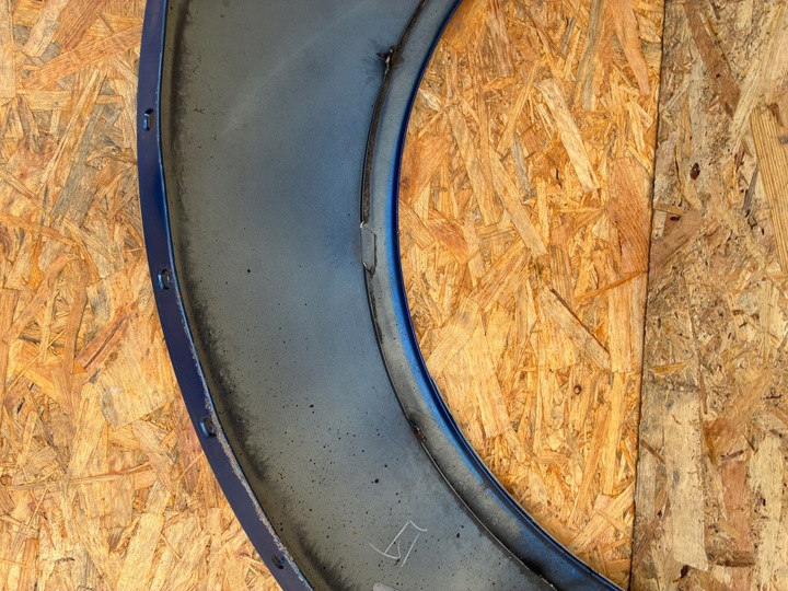 фото №9, Vw new beetle garbus lw5y крыло зад задний правые