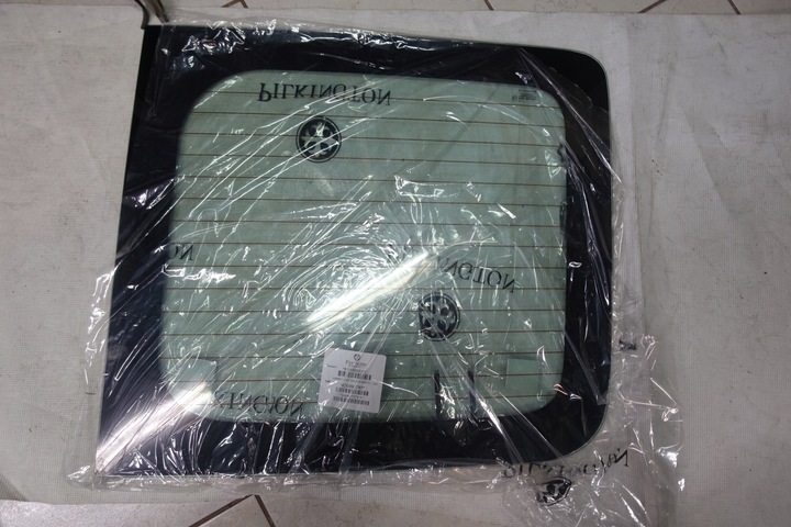 фото №1, Скло права зад w двері renault trafic ii 2 01-14