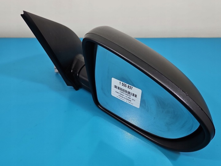 фото №7, Зеркало правое nissan qashqai i j10 06-13 kad g европа