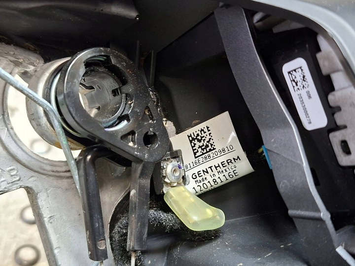 фото №8, Кермо шкіряний hyundai i20 ii 14-18 56100-c8bc0