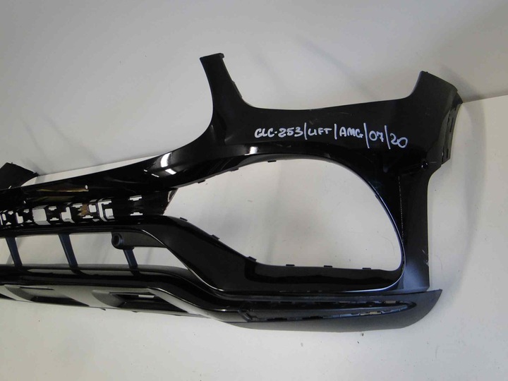 фото №7, Mercedes glc x253 253 рестайлінг бампер переднє 43 amg