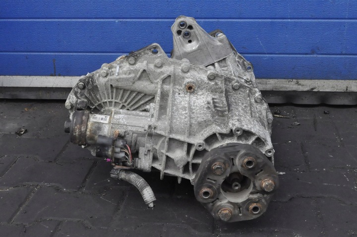 фото №2, Cayenne 9pa 4.5 v8 редуктор 0ad341041a +0ad341601c