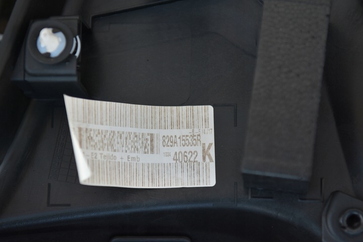 фото №8, Megane iv універсал боковина двері лівий праві перед зад kpl.