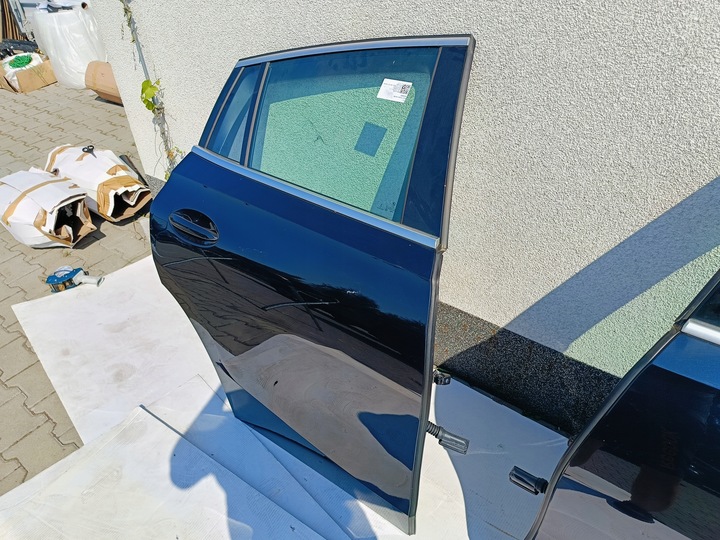 фото №6, Двері зад ліва права x6 g06 lci 416 карбон schwarz ідеал!!!