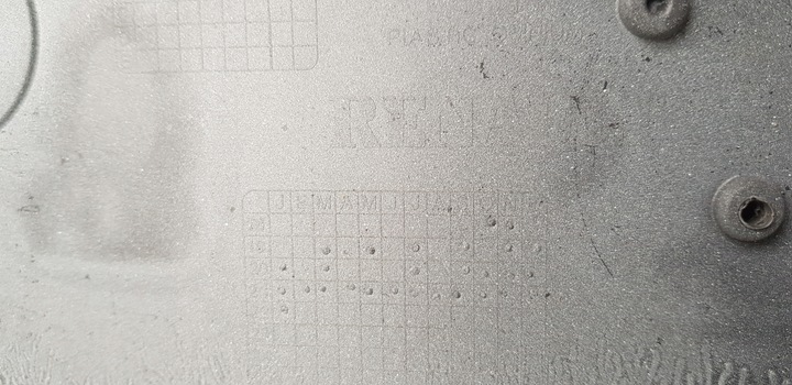 фото №11, Renault talisman рестайлинг бампер переднее, салазки 620226076r 19-22r