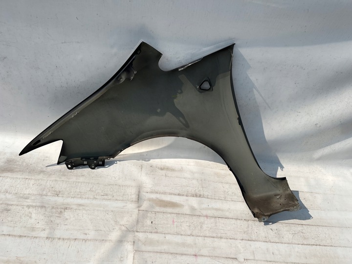 фото №6, Colt vi 3d рестайлінг 08- крило праві перед переднє