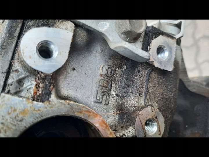 фото №10, Двигун mazda demio 1.5b b5 75km вимірювання