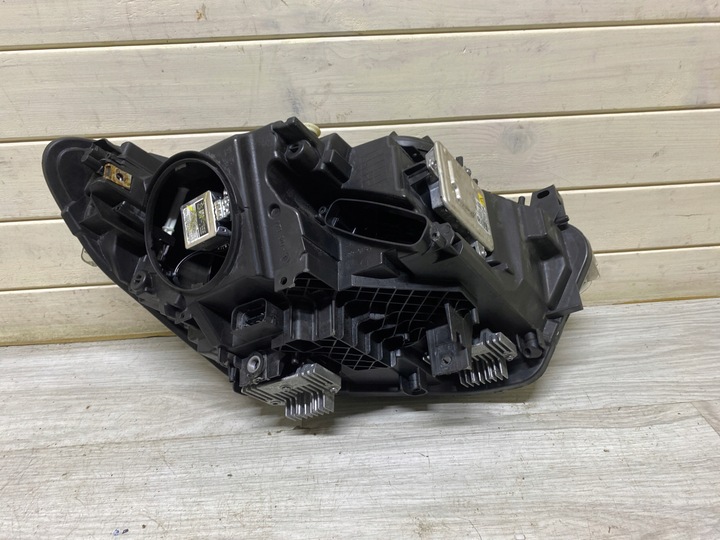 фото №7, Фара левый правые ксенон bmw 1 f20 f21 европа 7229677 7229678 нет поворотный