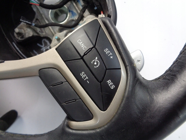 фото №6, Кермо jeep cherokee kl 2014-