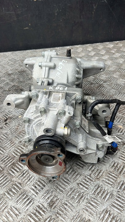 фото №5, Задний механизм дифференциал kia sportage v nq5 2023 530004g200