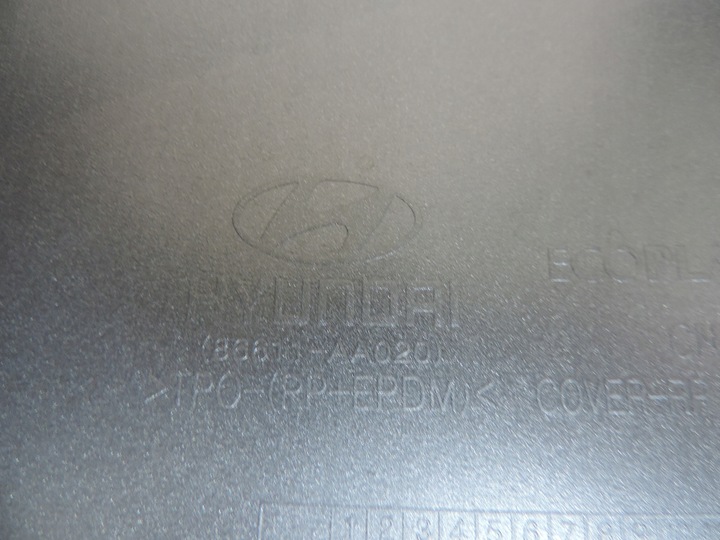 фото №16, Hyundai elantra vii 7 2021 2022 бампер зад