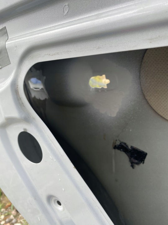 фото №15, Дверь левая зад задние audi q7 4l