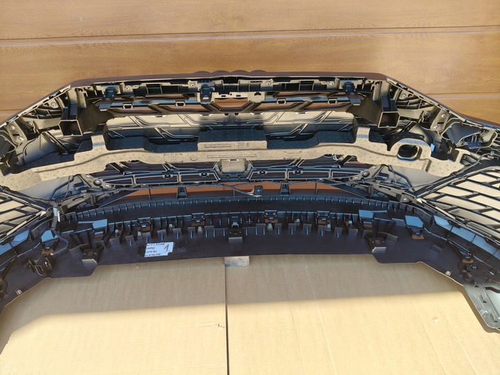 фото №8, Audi a3 8y s-line рестайлінг бампер перед 6xpdc новий