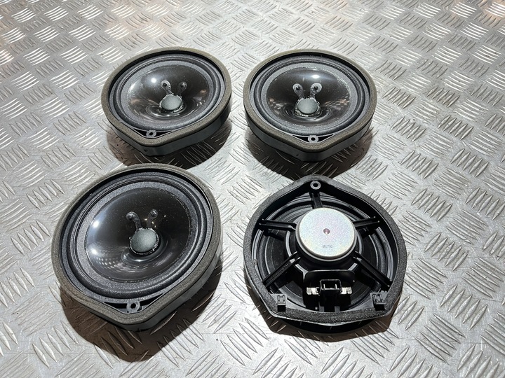 фото №1, Динамик дверь перед зад honda hr-v ii 15-