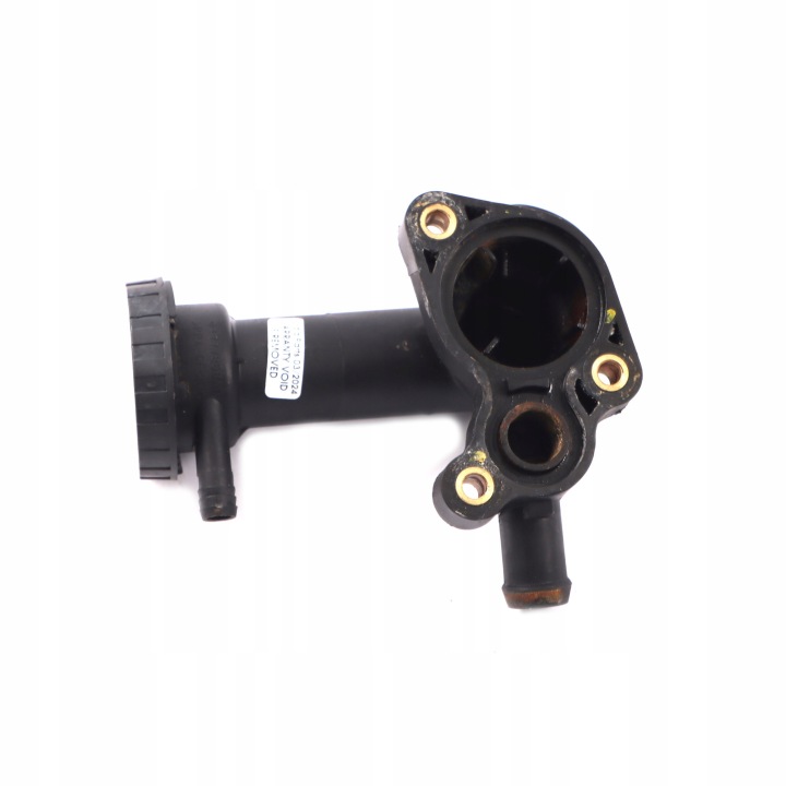 фото №9, Mini cooper one r50 r52 w10 корпус термостата 7829959