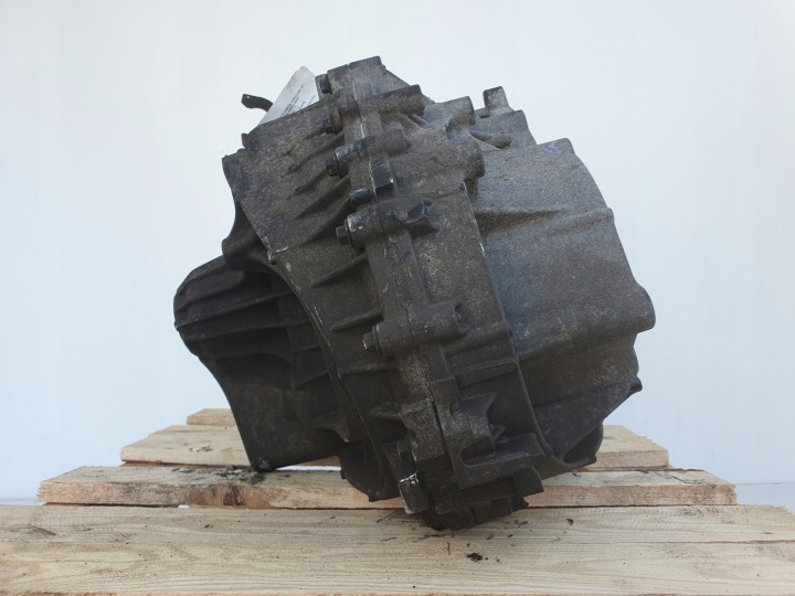 фото №8, Volvo v70 iii s80 ii 2.5 t turbo кпп кпп / коробка передач 9g9r-7002-ma 31259509