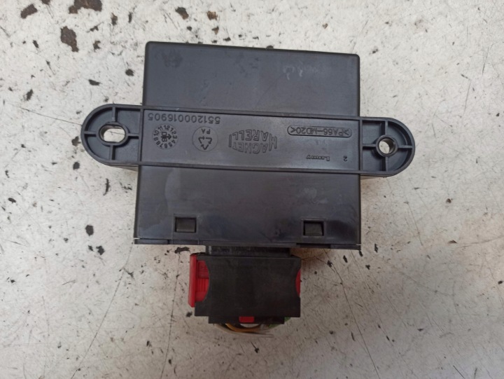 фото №9, Peugeot 307 2.0hdi модуль ecu 964742828001
