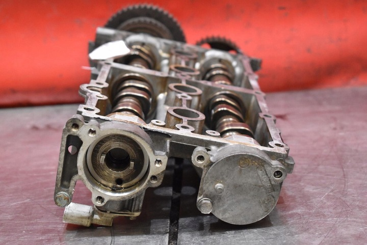 фото №5, Крышка клапанов корпус валы 036103475 vw golf 4 iv 1.6 fsi 110 km 97-06