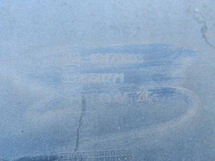 фото №13, Запчасти | corsa d бампер зад задний 3d z157 рестайлинг 13179893 | 481