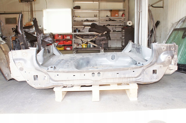 фото №8, Tn306 peugeot 508 ii pas зад задний универсал sw