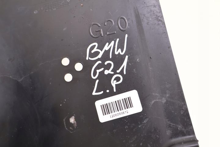 фото №8, Bmw 3 g20/21 підкрилок ліве перед 51719448745, 19986210