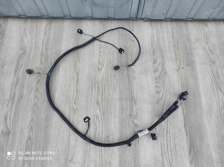 фото №7, Установка бампер задній megane iii hb 240157740r