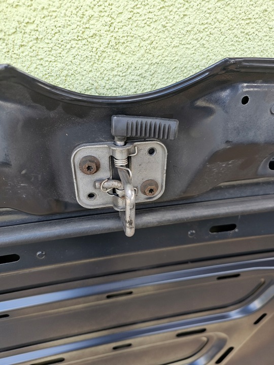 фото №8, Wv golf 7 vii капот кришка двигуна гарна 5g0