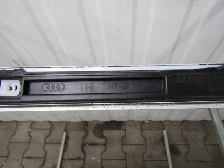 фото №8, Планка пороговая левая audi a1 s line 82a 17- s1