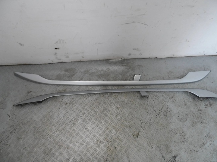 фото №1, Рейлинги крышные комплект citroen c-crosser 4007