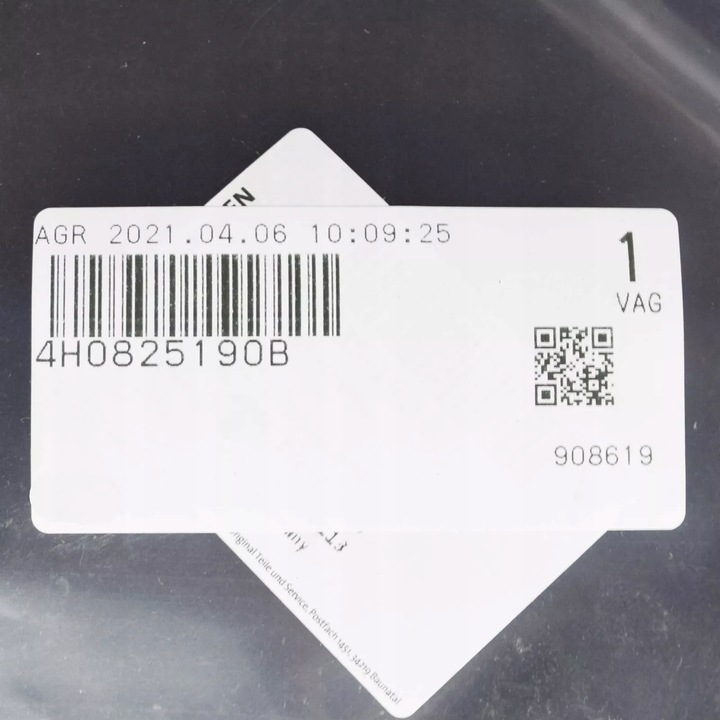 фото №9, Audi a8 4h d4 защита шасси правая 4h0825190b