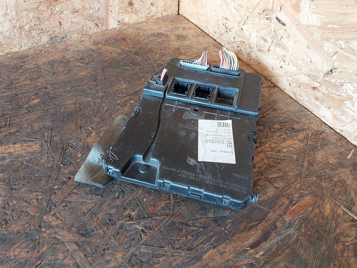 фото №14, Модуль блок управления комфорта bsi 8200306433 8200280931