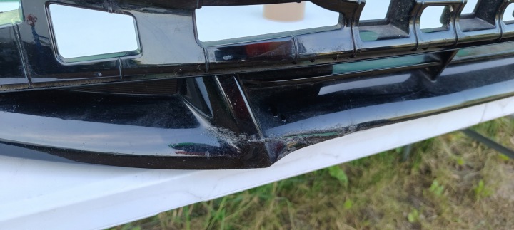 фото №6, Бампер перед передній накладка hyundai i20 iii 3 20-24rok 86512-q0010 оригінал