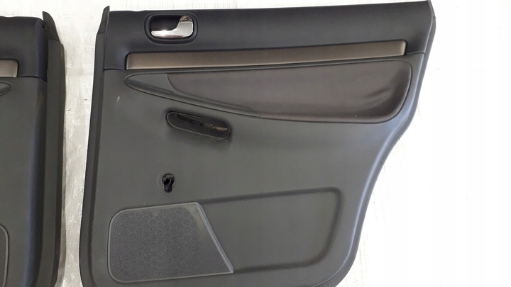 фото №9, Боковина двері оббивка зад задня audi a4 b5 95-01