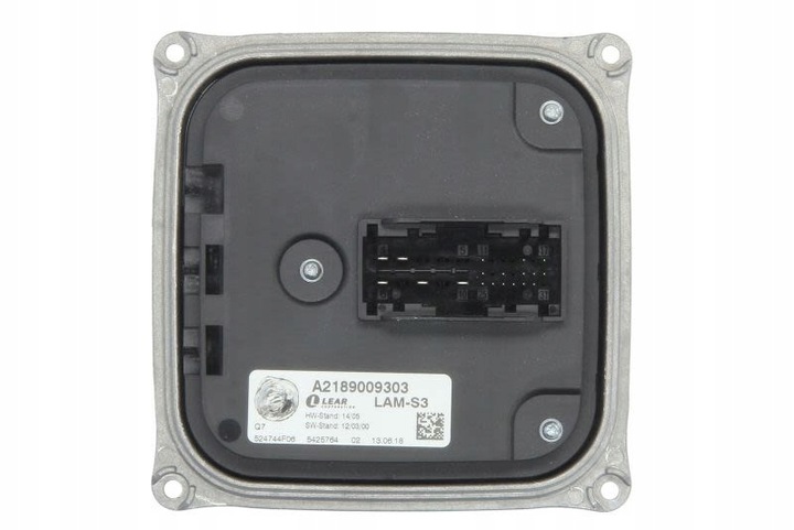 фото №13, Блок керування db led drl mercedes cla c117 13-